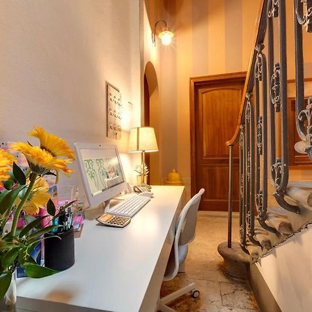 Sleep Tight Florence Apartment Extérieur photo