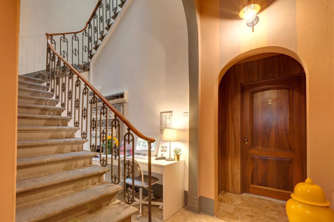 Sleep Tight Florence Apartment Extérieur photo