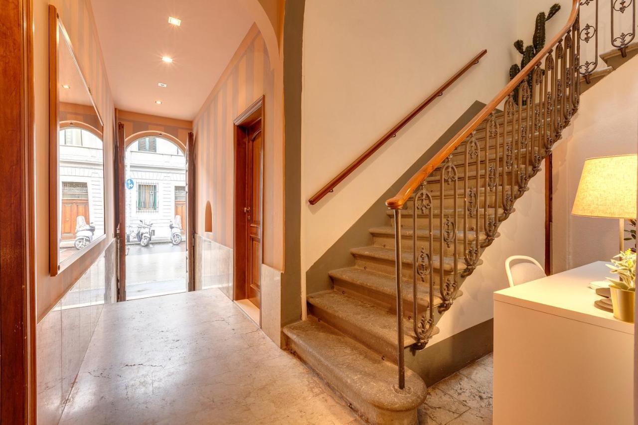 Sleep Tight Florence Apartment Extérieur photo