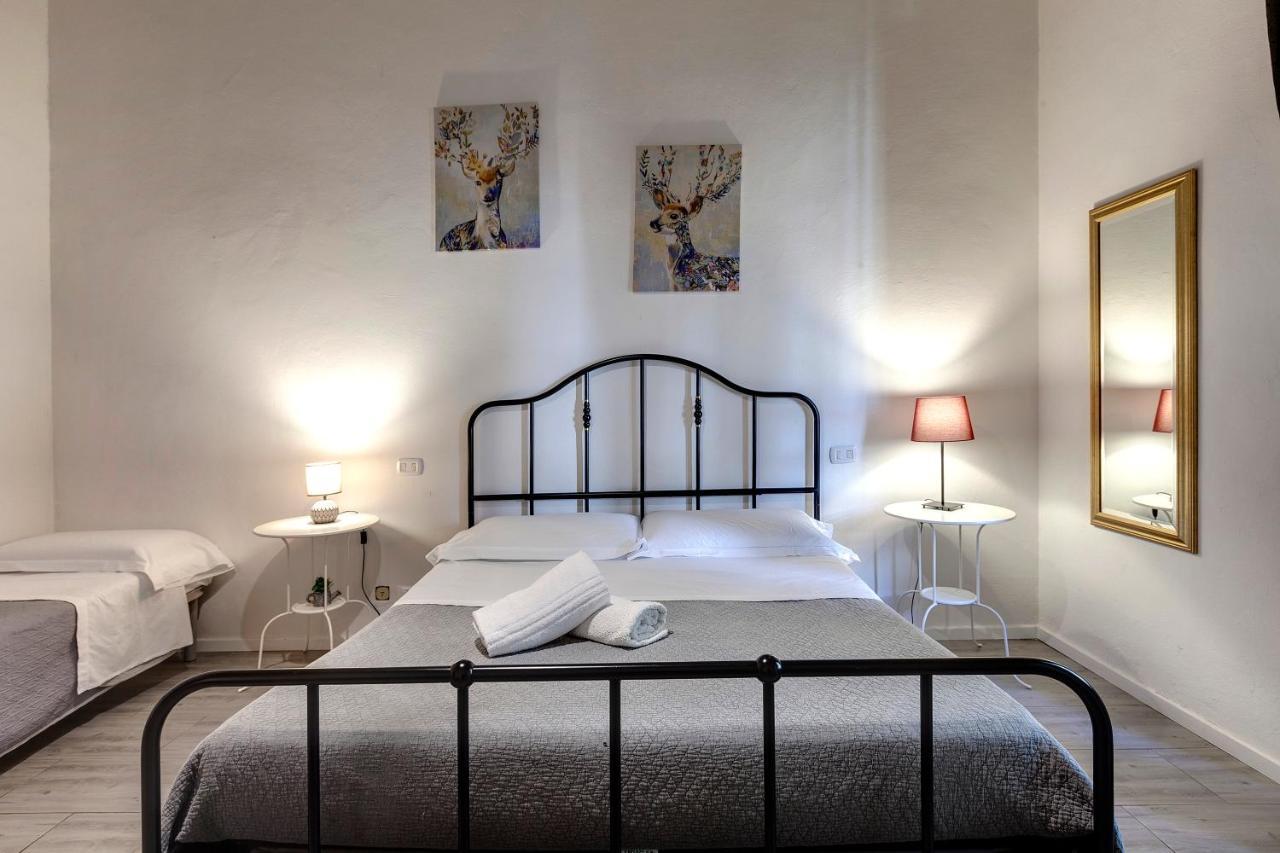 Sleep Tight Florence Apartment Extérieur photo