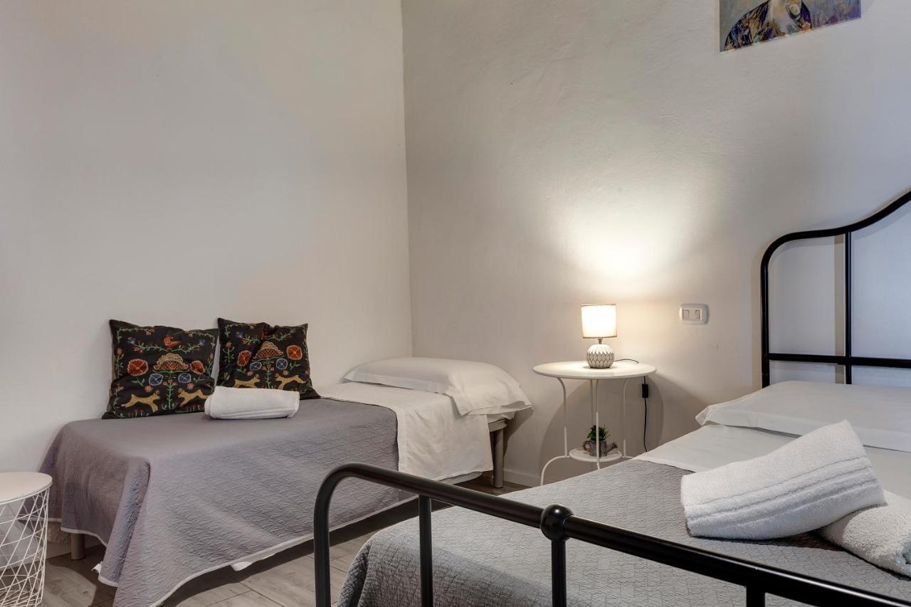 Sleep Tight Florence Apartment Extérieur photo