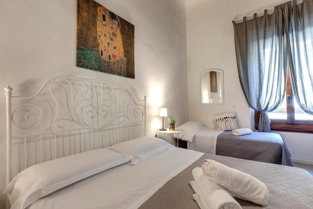 Sleep Tight Florence Apartment Extérieur photo