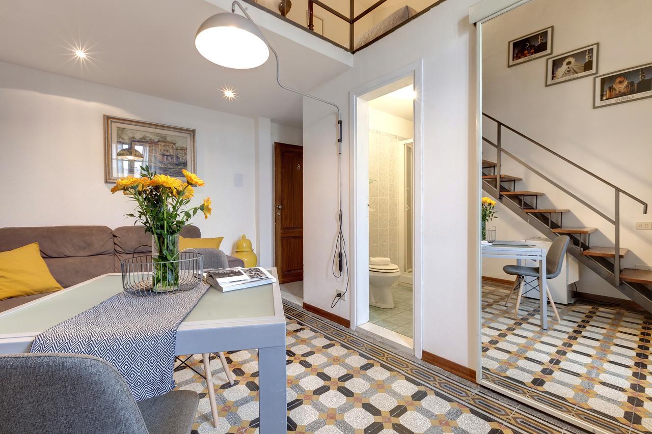 Sleep Tight Florence Apartment Extérieur photo