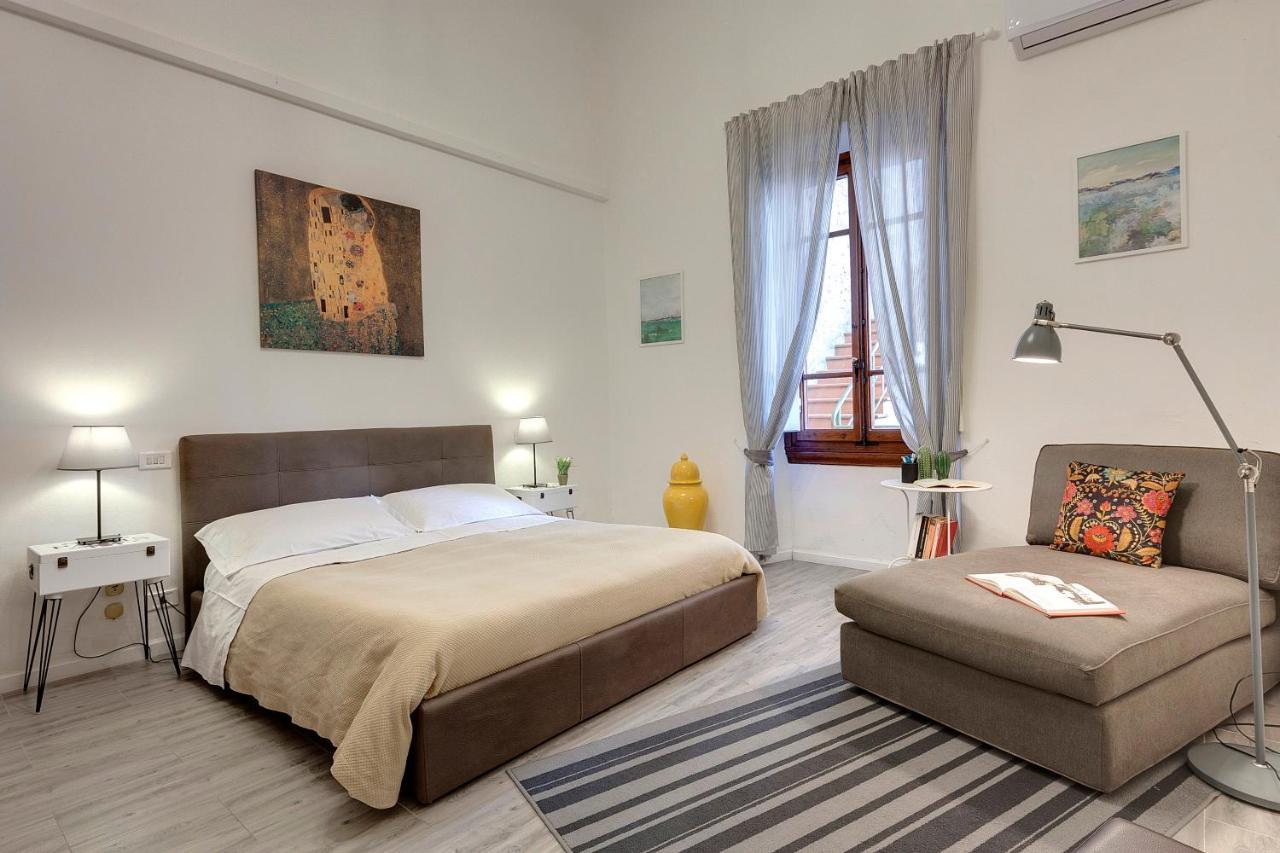 Sleep Tight Florence Apartment Extérieur photo